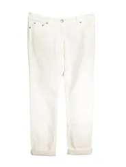 "Fred Perry Startseite im Sale | FRED PERRY WEISSE FRAUENHOSE online kaufen"|Planet-Deluxe