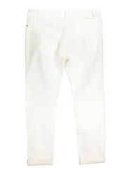 "Fred Perry Startseite im Sale | FRED PERRY WEISSE FRAUENHOSE online kaufen"|Planet-Deluxe