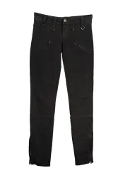 "JOHN GALLIANO Startseite im Sale | JOHN GALLIANO SCHWARZE DAMENHOSE online kaufen"|Planet-Deluxe
