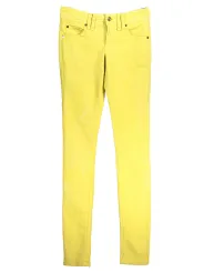 "JOHN GALLIANO Startseite im Sale | JOHN GALLIANO JEANS DENIM DAMEN GELB online kaufen"|Planet-Deluxe