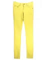 "JOHN GALLIANO Startseite im Sale | JOHN GALLIANO JEANS DENIM DAMEN GELB online kaufen"|Planet-Deluxe