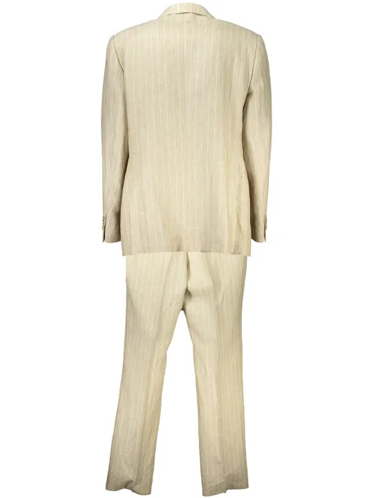 "VERRI MILANO Startseite im Sale | VERRI MILANO CLASSIC MAN BEIGE ANZUG online kaufen"|Planet-Deluxe