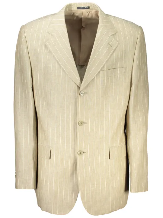 "VERRI MILANO Startseite im Sale | VERRI MILANO CLASSIC MAN BEIGE ANZUG online kaufen"|Planet-Deluxe