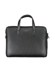 "Calvin Klein Einzelstücke & Seltenheiten im Sale | Calvin Klein Eleganz Aktentasche NERO online kaufen"|Planet-Deluxe