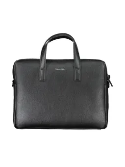 Calvin Klein Eleganz Aktentasche NERO – Exklusives Unikat