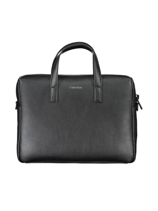 "Calvin Klein Einzelstücke & Seltenheiten im Sale | Calvin Klein Eleganz Aktentasche NERO online kaufen"|Planet-Deluxe
