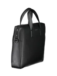 "Calvin Klein Einzelstücke & Seltenheiten im Sale | Calvin Klein Eleganz Aktentasche NERO online kaufen"|Planet-Deluxe