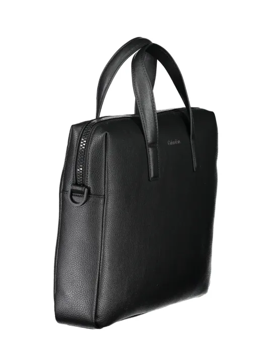 "Calvin Klein Einzelstücke & Seltenheiten im Sale | Calvin Klein Eleganz Aktentasche NERO online kaufen"|Planet-Deluxe