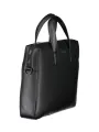 "Calvin Klein Einzelstücke & Seltenheiten im Sale | Calvin Klein Eleganz Aktentasche NERO online kaufen"|Planet-Deluxe