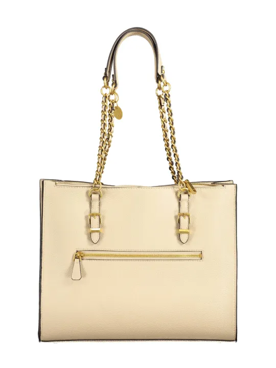 "GUESS JEANS Startseite im Sale | GUESS JEANS BEIGE DAMENTASCHE online kaufen"|Planet-Deluxe