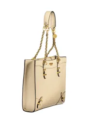 "GUESS JEANS Startseite im Sale | GUESS JEANS BEIGE DAMENTASCHE online kaufen"|Planet-Deluxe