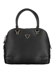 "GUESS JEANS Einzelstücke & Seltenheiten im Sale | **GUESS Jeans VG875506 Nero Black - Elegante Handtasche mit Vielseitigen Trageoptionen und Stilvollen Kontrastdetails** online kaufen"|Planet-Deluxe