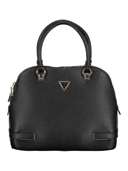 GUESS Jeans VG875506: Elegante Schwarze Handtasche