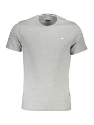 "Harmont & Blaine T-Shirts im Sale | HARMONT &amp BLAINE T-SHIRT KURZARM HERREN GRAU online kaufen"|Planet-Deluxe