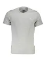 "Harmont & Blaine T-Shirts im Sale | HARMONT &amp BLAINE T-SHIRT KURZARM HERREN GRAU online kaufen"|Planet-Deluxe