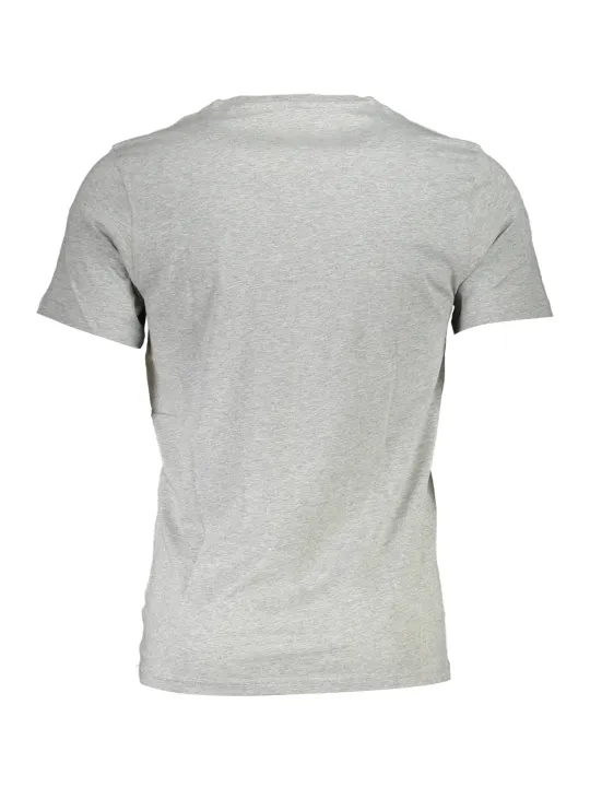 "Harmont & Blaine T-Shirts im Sale | HARMONT &amp BLAINE T-SHIRT KURZARM HERREN GRAU online kaufen"|Planet-Deluxe