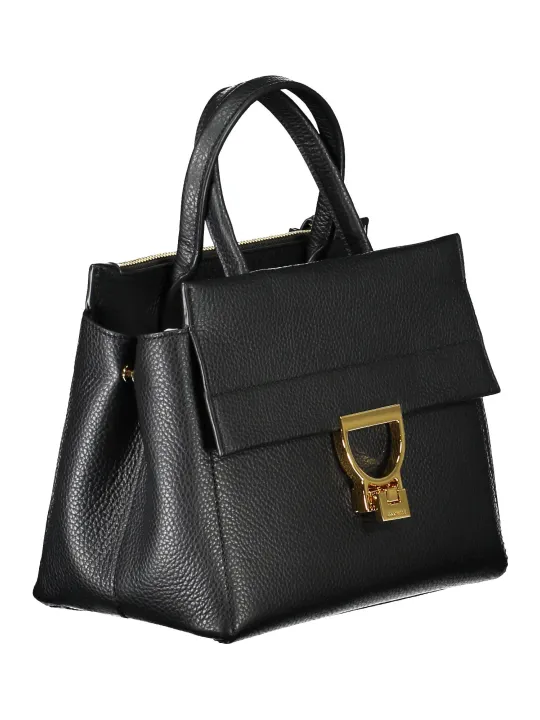 "Coccinelle Einzelstücke & Seltenheiten im Sale | Coccinelle Elegance Schwarz Handtasche online kaufen"|Planet-Deluxe