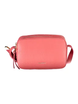 Coccinelle Rosa Ledertasche - Eleganz & Funktionalität