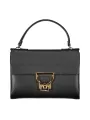 "Coccinelle Einzelstücke & Seltenheiten im Sale | Coccinelle Elegance Schwarze Lederhandtasche online kaufen"|Planet-Deluxe