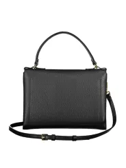 "Coccinelle Einzelstücke & Seltenheiten im Sale | Coccinelle Elegance Schwarze Lederhandtasche online kaufen"|Planet-Deluxe