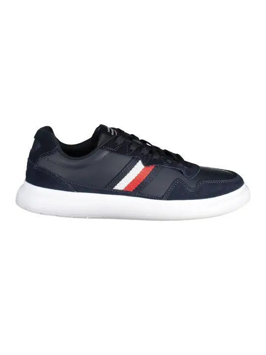 "Tommy Hilfiger Startseite im Sale | TOMMY HILFIGER HERREN BLAU SPORTSCHUHE online kaufen"|Planet-Deluxe