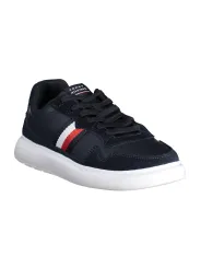"Tommy Hilfiger Startseite im Sale | TOMMY HILFIGER HERREN BLAU SPORTSCHUHE online kaufen"|Planet-Deluxe