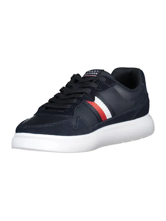 "Tommy Hilfiger Startseite im Sale | TOMMY HILFIGER HERREN BLAU SPORTSCHUHE online kaufen"|Planet-Deluxe