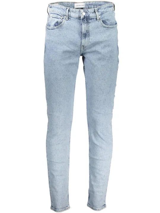 "Calvin Klein Startseite im Sale | CALVIN KLEIN JEANS DENIM HERREN HELLBLAU online kaufen"|Planet-Deluxe
