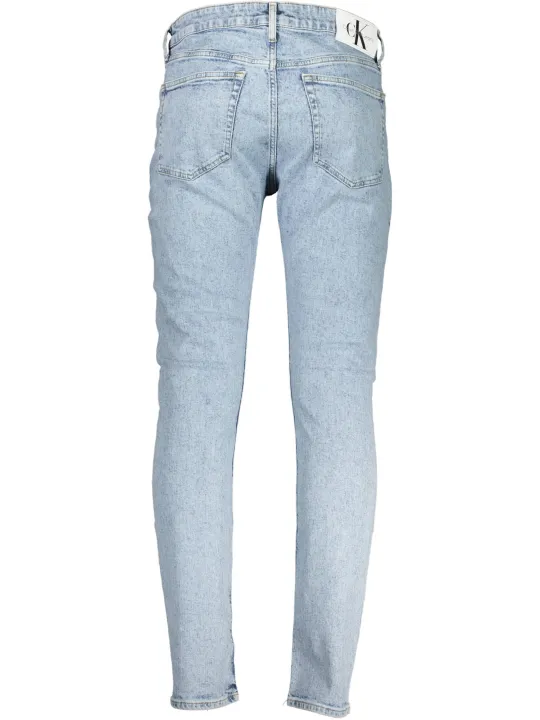 "Calvin Klein Startseite im Sale | CALVIN KLEIN JEANS DENIM HERREN HELLBLAU online kaufen"|Planet-Deluxe