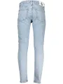 "Calvin Klein Startseite im Sale | CALVIN KLEIN JEANS DENIM HERREN HELLBLAU online kaufen"|Planet-Deluxe