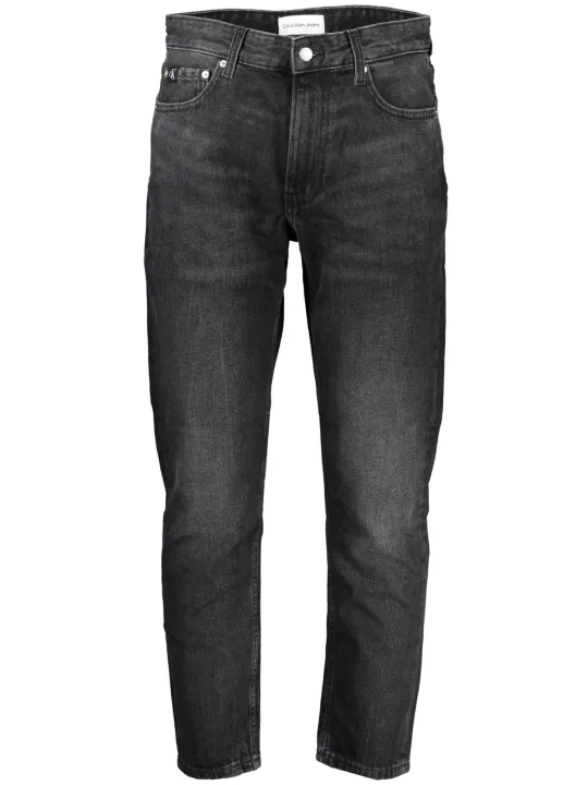 "Calvin Klein Jeans im Sale | Calvin Klein Slim Fit Herrenjeans Dunkelblau online kaufen"|Planet-Deluxe