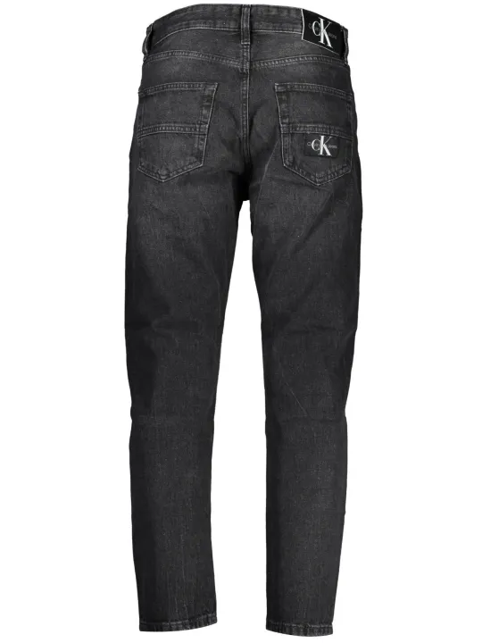 "Calvin Klein Jeans im Sale | Calvin Klein Slim Fit Herrenjeans Dunkelblau online kaufen"|Planet-Deluxe