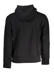 "Calvin Klein Sweatshirts im Sale | Calvin Klein Hoodie Schwarz Eleganz Fleece  online kaufen"|Planet-Deluxe