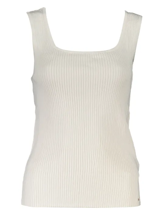 "Tommy Hilfiger T-Shirts im Sale | Tommy Hilfiger WW0WW38535_BIANCO_AC0 online kaufen"|Planet-Deluxe