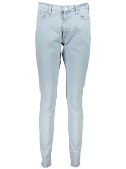 Tommy Hilfiger Sylvia Jeans - Azurblau, Classic Fit