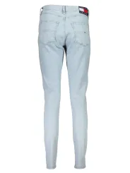 "Tommy Hilfiger Startseite im Sale | TOMMY HILFIGER DAMEN DENIM JEANS HELLBLAU online kaufen"|Planet-Deluxe