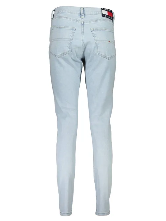 "Tommy Hilfiger Startseite im Sale | TOMMY HILFIGER DAMEN DENIM JEANS HELLBLAU online kaufen"|Planet-Deluxe