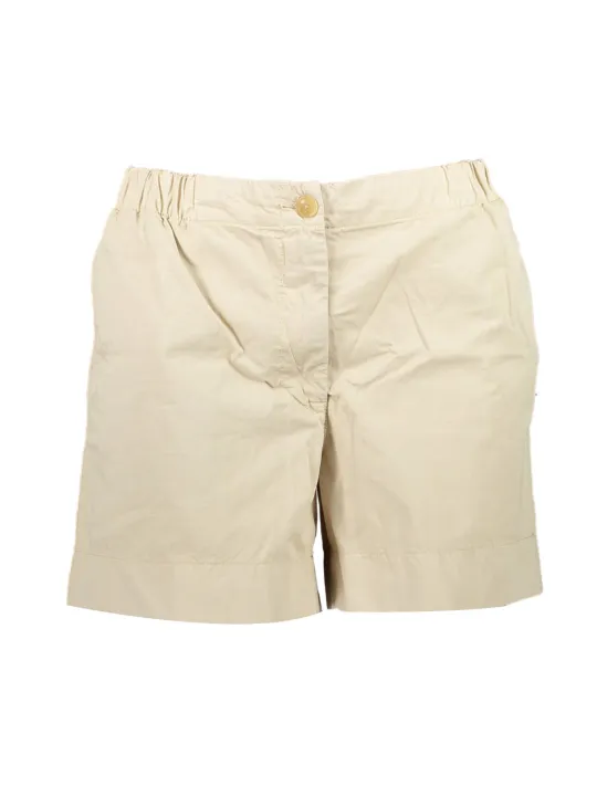 "Tommy Hilfiger Startseite im Sale | TOMMY HILFIGER BEIGE DAMEN KURZE HOSE online kaufen"|Planet-Deluxe