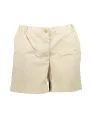 "Tommy Hilfiger Startseite im Sale | TOMMY HILFIGER BEIGE DAMEN KURZE HOSE online kaufen"|Planet-Deluxe