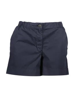 Tommy Hilfiger Bio-Baumwollshorts Blau - Komfort & Stil