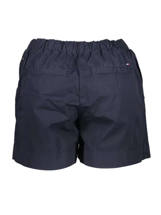 "Tommy Hilfiger Startseite im Sale | TOMMY HILFIGER DAMEN BLAU SHORTS online kaufen"|Planet-Deluxe