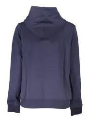 "Tommy Hilfiger Startseite im Sale | TOMMY HILFIGER SWEATSHIRT OHNE REISSVERSCHLUSS DAMEN BLAU online kaufen"|Planet-Deluxe