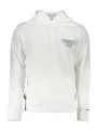 "Tommy Hilfiger Sweatshirts im Sale | Tommy Hilfiger Damen Hoodie Bianco online kaufen"|Planet-Deluxe