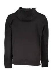 "Tommy Hilfiger Sweatshirts im Sale | Tommy Hilfiger Schwarzes Kapuzen-Sweatshirt online kaufen"|Planet-Deluxe