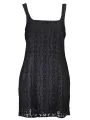 "Desigual Startseite im Sale | KURZES KLEID FÜR FRAUEN SCHWARZ DESIGUAL online kaufen"|Planet-Deluxe
