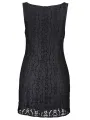 "Desigual Startseite im Sale | KURZES KLEID FÜR FRAUEN SCHWARZ DESIGUAL online kaufen"|Planet-Deluxe