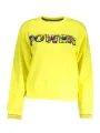 "Desigual Startseite im Sale | DESIGUAL SWEATSHIRT OHNE REISSVERSCHLUSS DAMEN GELB online kaufen"|Planet-Deluxe
