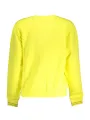 "Desigual Startseite im Sale | DESIGUAL SWEATSHIRT OHNE REISSVERSCHLUSS DAMEN GELB online kaufen"|Planet-Deluxe