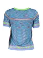 "Desigual Startseite im Sale | HELLBLAUER PULLOVER FÜR DAMEN VON DESIGUAL online kaufen"|Planet-Deluxe