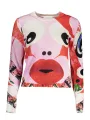 "Desigual Startseite im Sale | DESIGUAL ROSAFARBENES DAMENHEMD online kaufen"|Planet-Deluxe